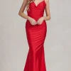 Affordable Simple Long Formal Dress K490