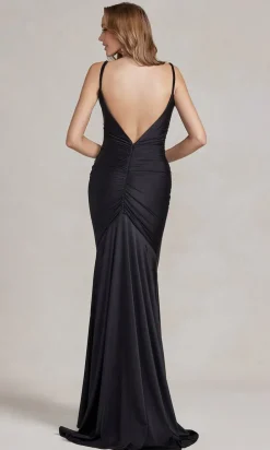 Affordable Simple Long Formal Dress K490