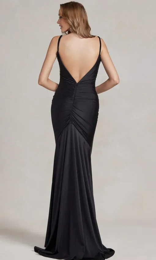 Affordable Simple Long Formal Dress K490