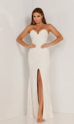 Aleta Long Formal Dress 1118