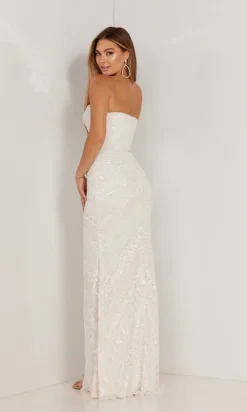 Aleta Long Formal Dress 1118
