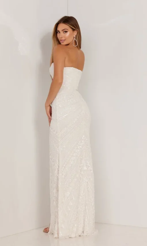 Aleta Long Formal Dress 1118