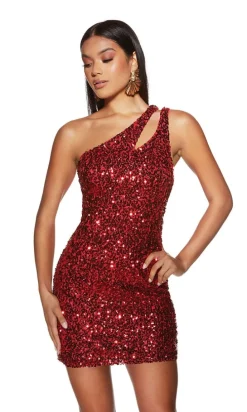Alyce Short Party Dress 4913