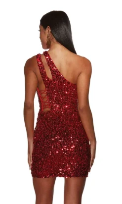 Alyce Short Party Dress 4913