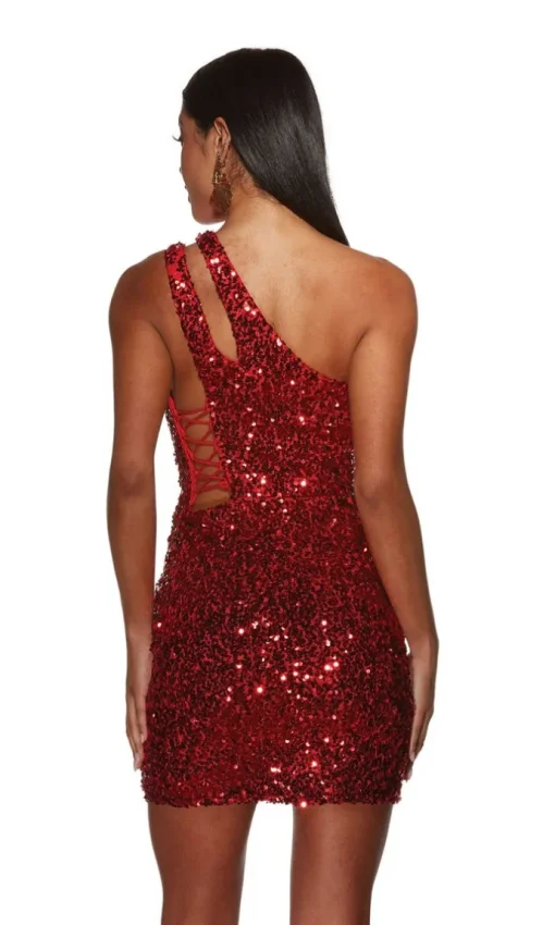 Alyce Short Party Dress 4913