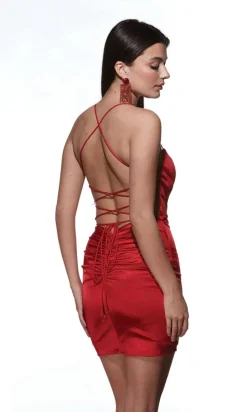 Alyce Short Party Dress 4857