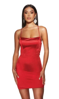 Alyce Short Party Dress 4857