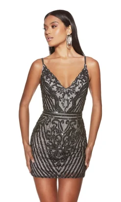 Alyce Short Party Dress 4883