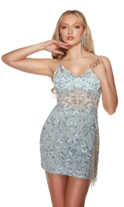 Alyce Short Party Dress 4871