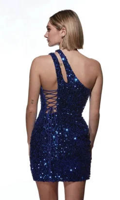 Alyce Short Party Dress 4913