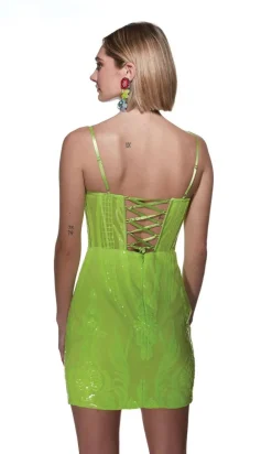 Alyce Short Party Dress 4901