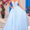 Amarra Long Formal Dress 88219