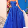 Amarra Long Formal Dress 88258