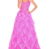 Amarra Long Formal Dress 88265