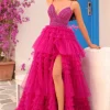 Amarra Long Formal Dress 88303