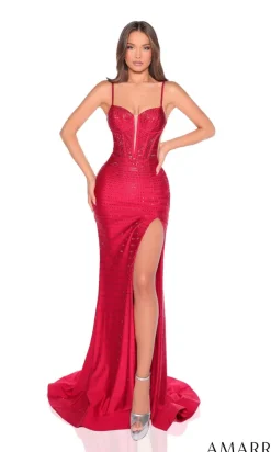 Amarra Long Formal Dress 88306