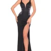 Amarra Long Formal Dress 88333