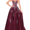 Amarra Long Formal Dress 88379