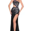 Amarra Long Formal Dress 88384