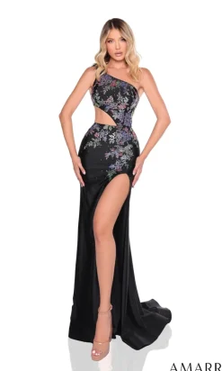 Amarra Long Formal Dress 88384