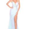Amarra Long Formal Dress 88392