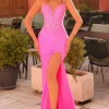 Amarra Long Formal Dress 88813-1