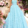 Amarra Long Formal Dress 94026