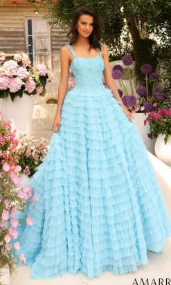 Amarra Long Formal Dress 94026