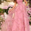 Amarra Long Formal Dress 94044