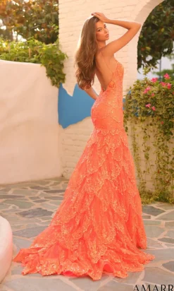 Amarra Long Formal Dress 88378