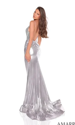 Amarra Long Formal Dress 88387