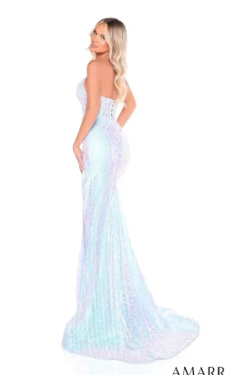 Amarra Long Formal Dress 88392
