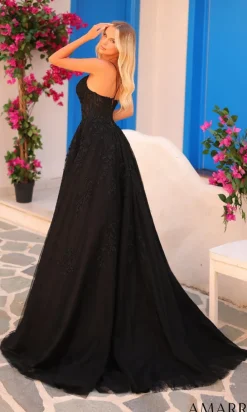 Amarra Long Formal Dress 88416