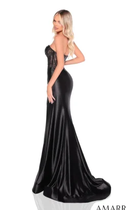 Amarra Long Formal Dress 88335