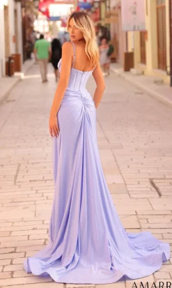 Amarra Long Formal Dress 88760-1