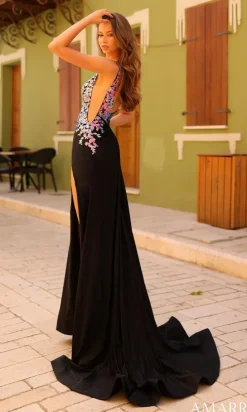 Amarra Long Formal Dress 88808