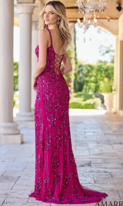 Amarra Long Formal Dress 94306
