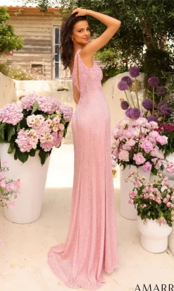 Amarra Long Formal Dress 94013