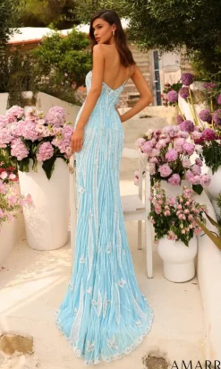 Amarra Long Formal Dress 94016