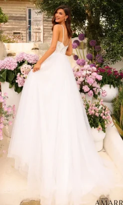 Amarra Long Formal Dress 94020
