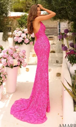 Amarra Long Formal Dress 94023