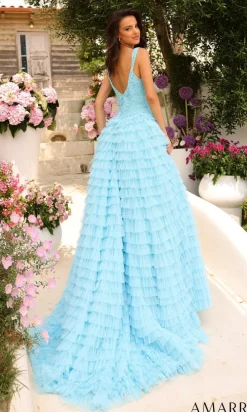 Amarra Long Formal Dress 94026
