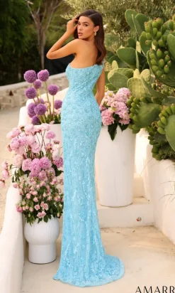 Amarra Long Formal Dress 94040