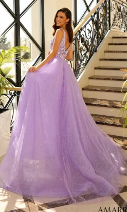 Amarra Long Formal Dress 94052