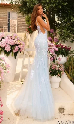 Amarra Long Formal Dress 88753