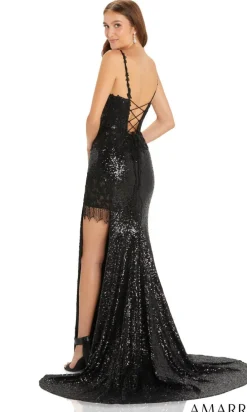 Amarra Long Formal Dress 88543