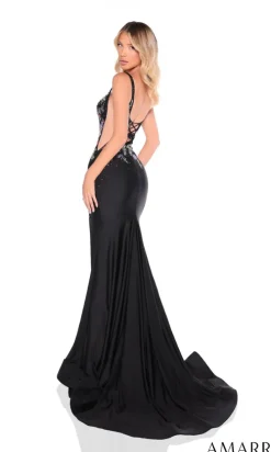 Amarra Long Formal Dress 88202