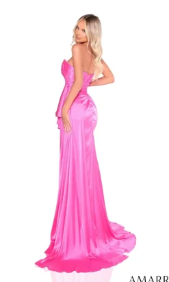 Amarra Long Formal Dress 88206