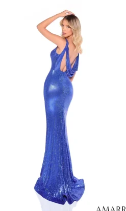 Amarra Long Formal Dress 88207
