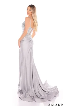 Amarra Long Formal Dress 88759-1